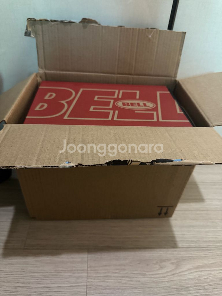 헬멧 벨 xs 새상품--1