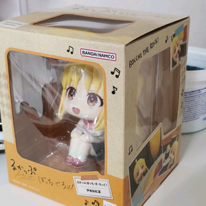 봇치더락 니지카 룩업피규어