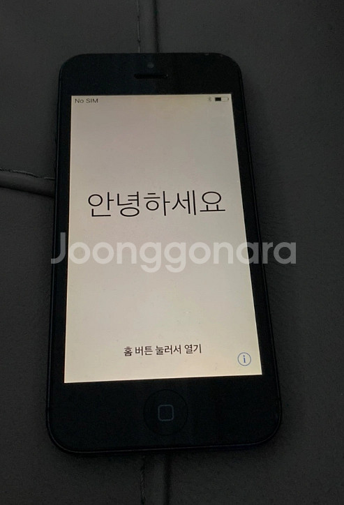 아이폰 iPhone 4s 28G 블랙 상태양호--1