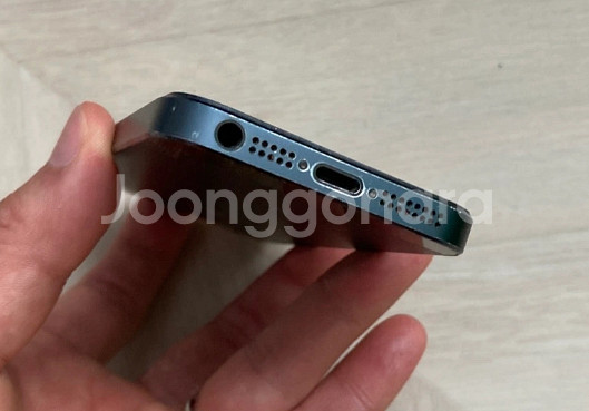 아이폰 iPhone 4s 28G 블랙 상태양호--5