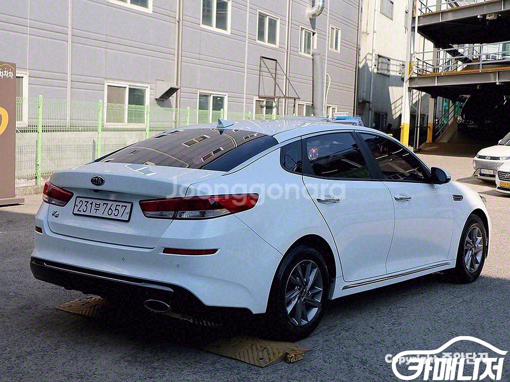 [기아]더 뉴 K5 2세대 LPI 2.0 프레스티지 #--0