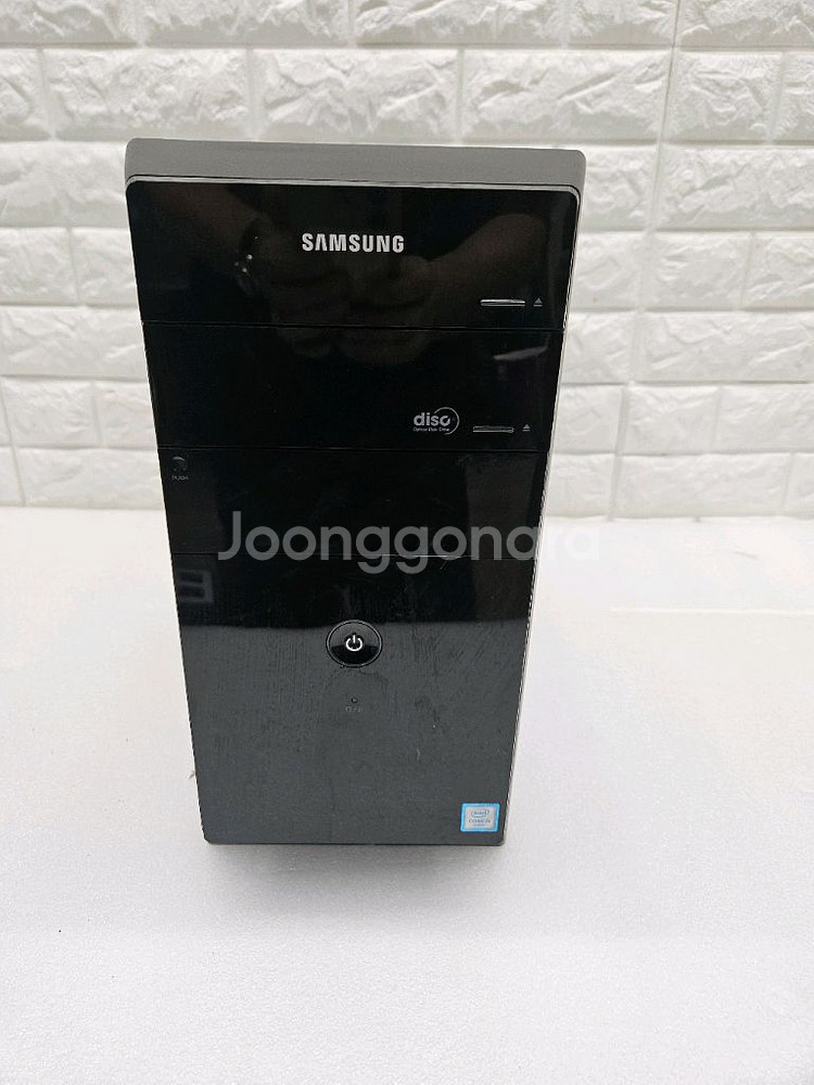 삼성 컴퓨터 본체 i5-6400 입니다--0