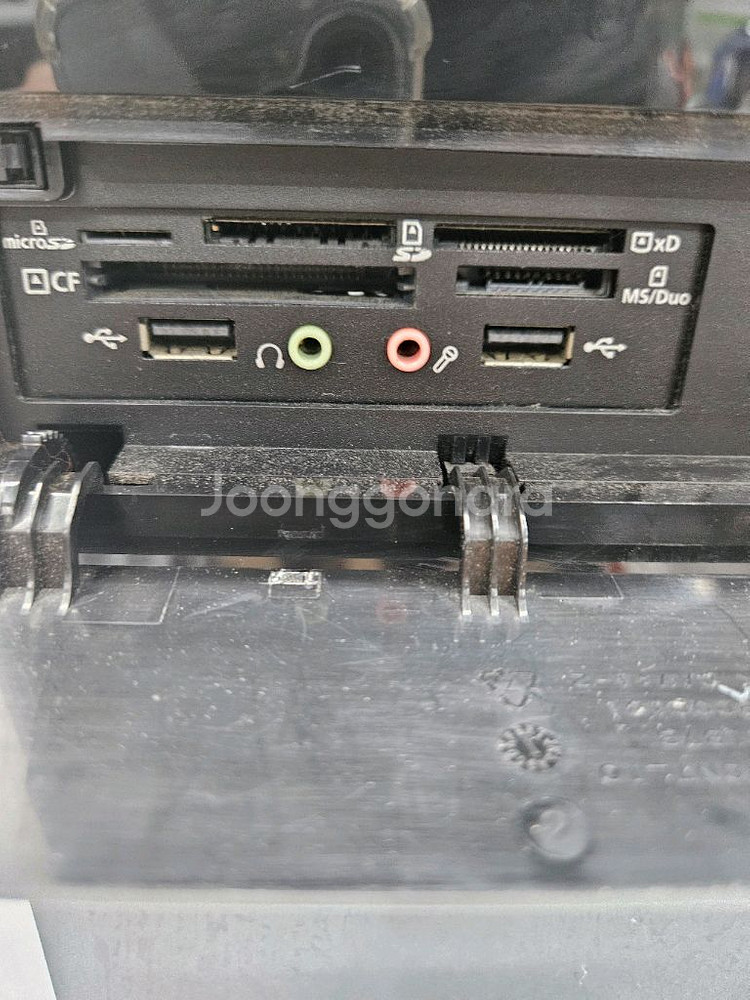 삼성 컴퓨터 본체 i5-6400 입니다--1