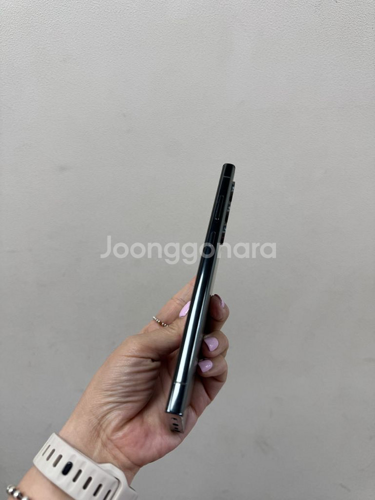 (부산중고폰)갤럭시s23울트라 그린 512기가 판매해요--2