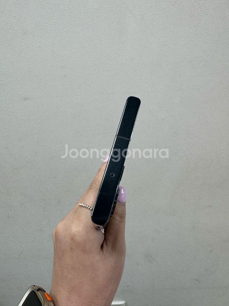(부산중고폰)갤럭시s23울트라 그린 512기가 판매해요--5