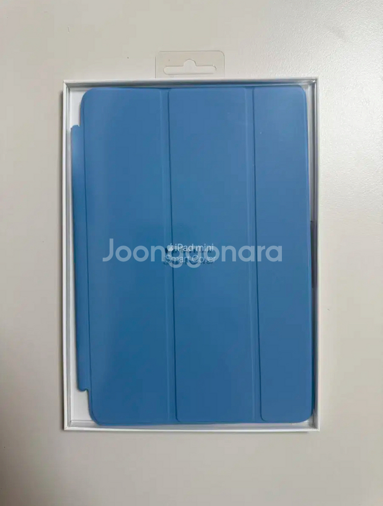 아이패드 미니5 64GB 셀룰러 실버 애플케어플러스--4