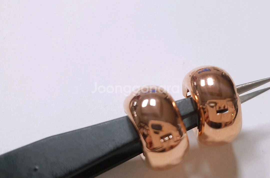 14k 귀걸이--0