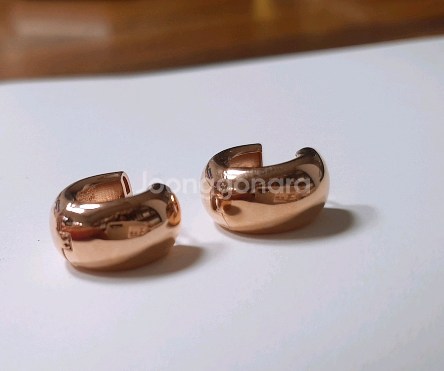 14k 귀걸이--3