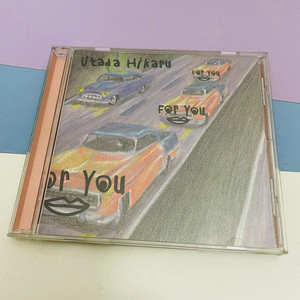 [중고음반/CD] 우타다 히카루 싱글 For You