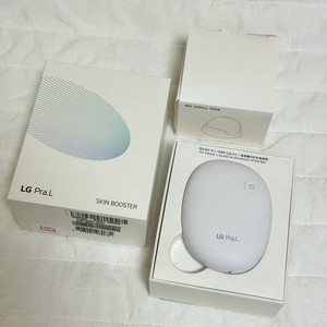 LG 프라엘 스킨부스터 뷰티디바이스