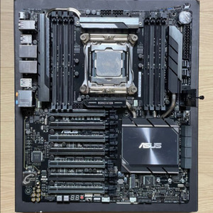 ASUS WS X299 sage + i 9 7900X
