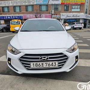 [현대]아반떼 AD 1.6 GDI 스마트 (5인승) #