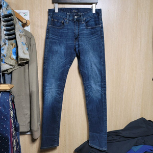 폴로 스판청바지 29