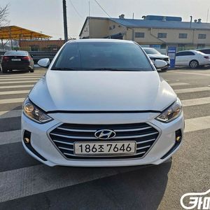 [현대]아반떼 AD 1.6 GDI 스마트 (5인승) #
