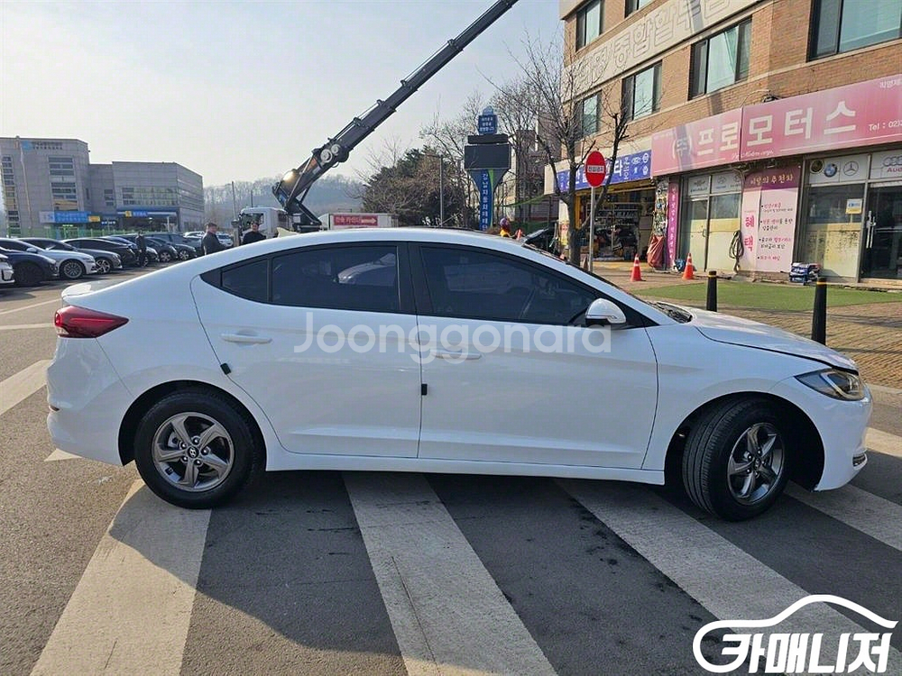 [현대]아반떼 AD 1.6 GDI 스마트 (5인승) #--6