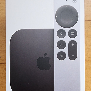 AppleTV_4K_3세대 128GB WIFi+이더넷
