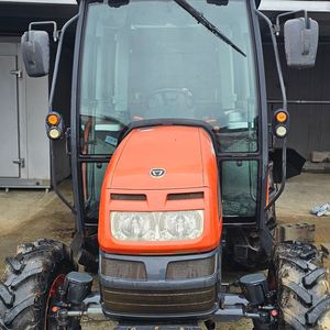 대동트랙터47마력&175로타리 1250만원 340시간
