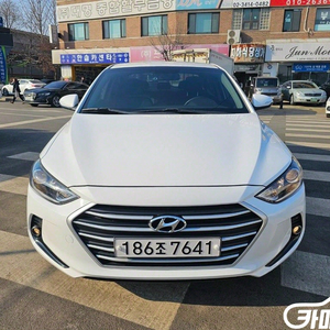 [현대]아반떼 AD 1.6 GDI 스마트 (5인승) #
