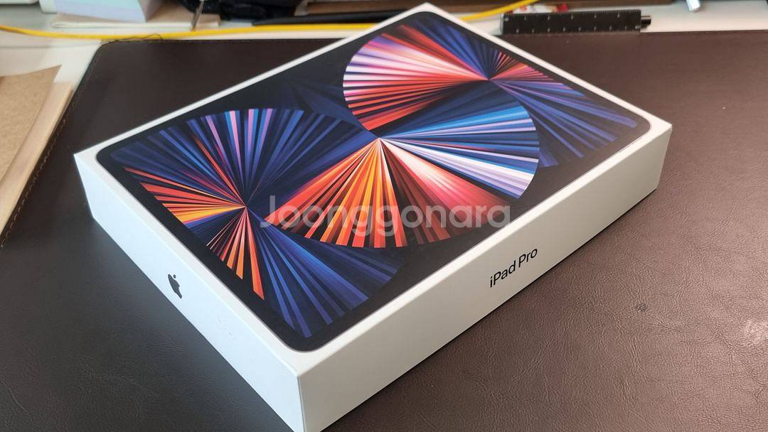 iPad Pro 12.9(5세대) 512, WiFi--0