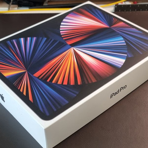 iPad Pro 12.9(5세대) 512, WiFi