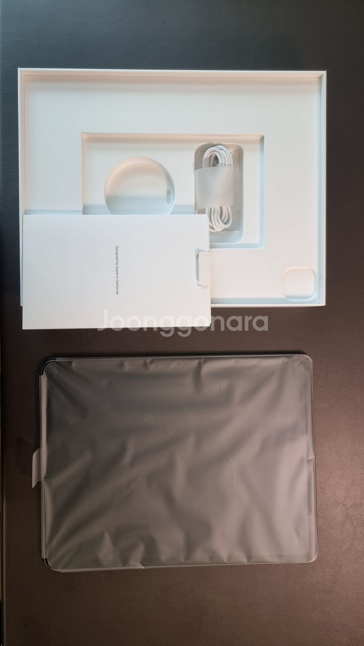 iPad Pro 12.9(5세대) 512, WiFi--8