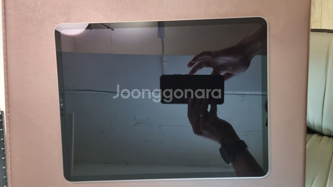 iPad Pro 12.9(5세대) 512, WiFi--3