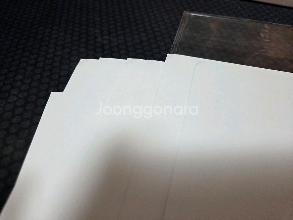 아결안 아빠 나 이결혼 안할래요 이벤트 포스터 판매--2