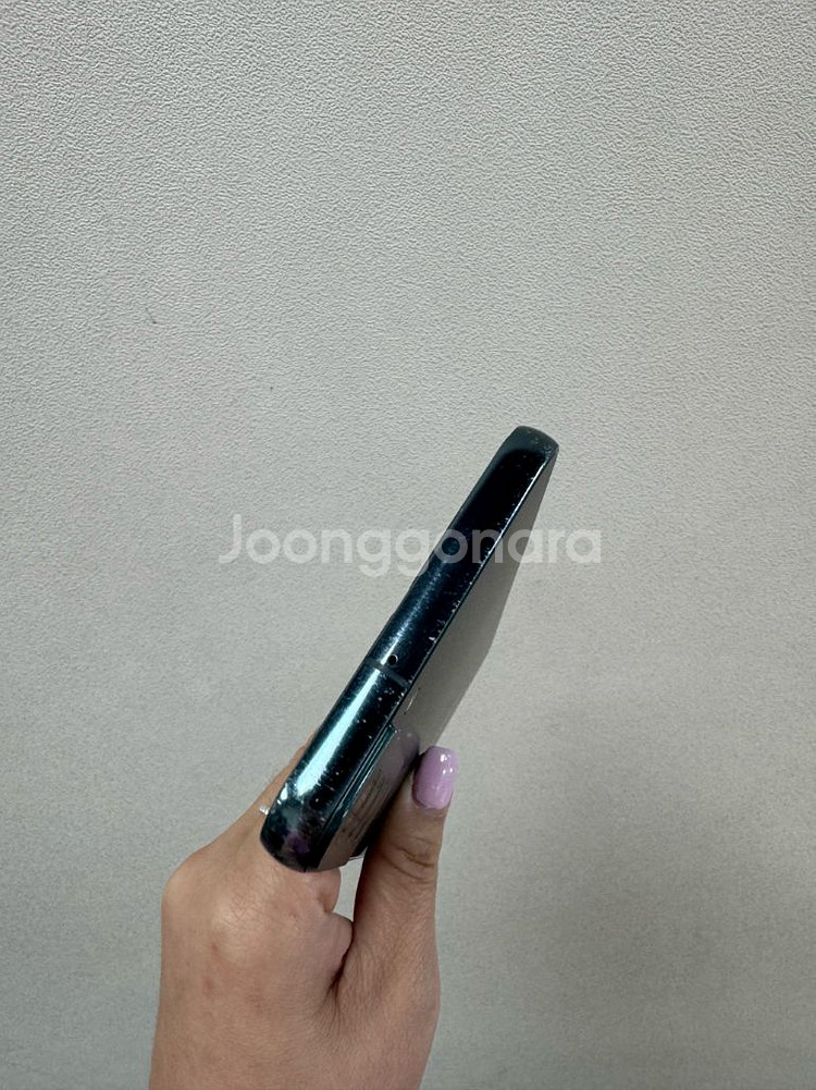 (부산중고폰) 갤럭시s22플러스 그린 256g 판매해요--5