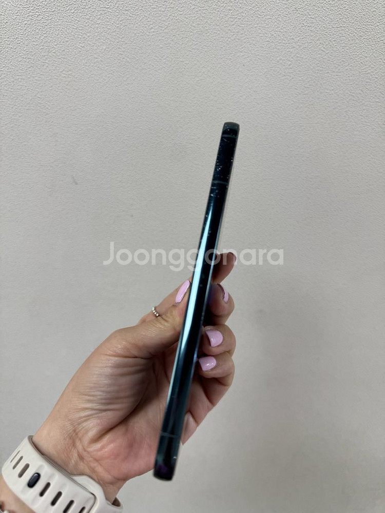 (부산중고폰) 갤럭시s22플러스 그린 256g 판매해요--3