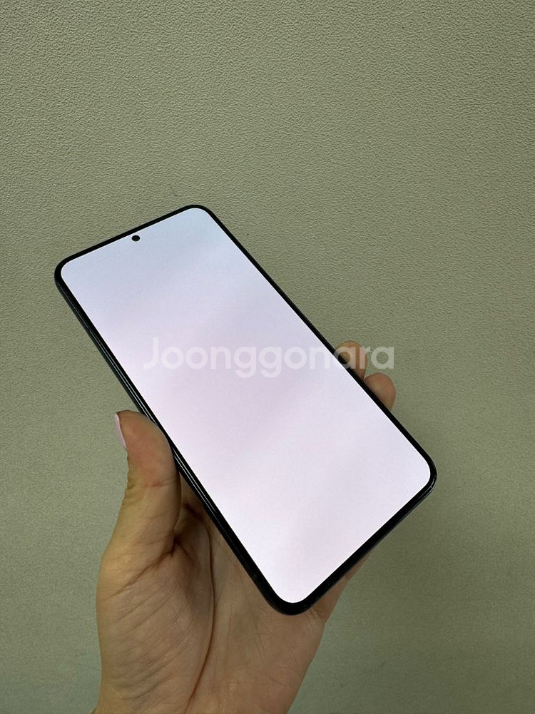 (부산중고폰) 갤럭시s22플러스 그린 256g 판매해요--6