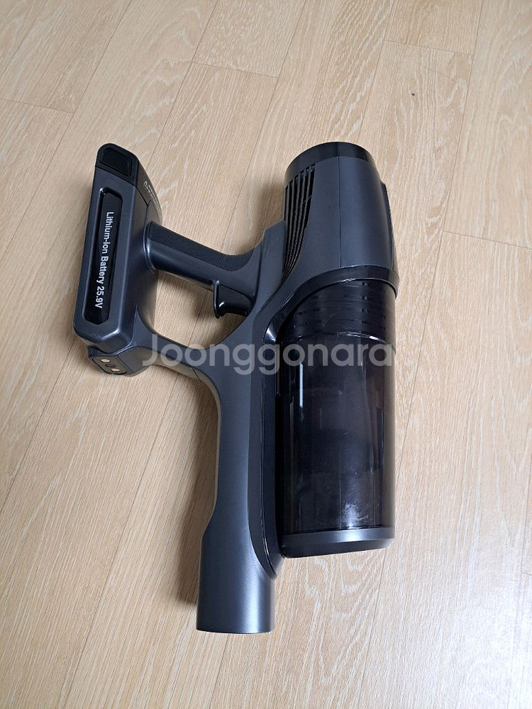 쿠쿠 파워클론무선청소기 CVC-B1010UG 본체 판매--2