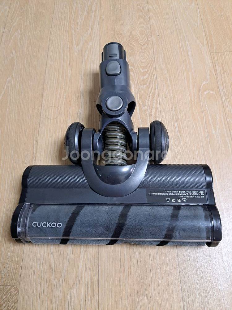 쿠쿠 파워클론무선청소기 CVC-B1010UG 본체 판매--6
