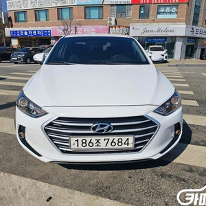 [현대]아반떼 AD 1.6 GDI 스마트 (5인승) #