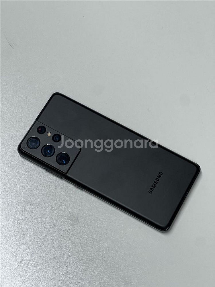 삼성 갤럭시 S21 ultra 울트라 256G 판매합니--0