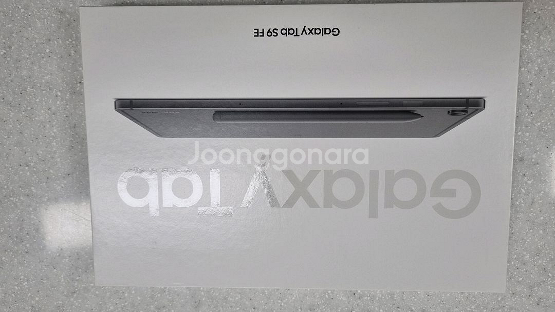 s9fe 전자펜 새상품--1