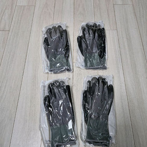 작업 장갑 들 (새상품)