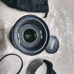 캐논ef-s17-55mm f2.8 is usm