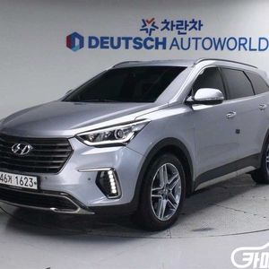 [현대]더뉴맥스크루즈 E-VGT R2.2 2WD 익스클