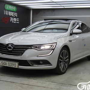 [르노코리아(삼성)]SM6 가솔린 1.6 TCe RE