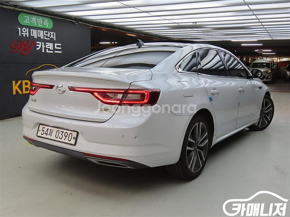 [르노코리아(삼성)]SM6 가솔린 1.6 TCe RE--3