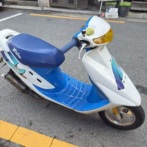 혼다디오50 2t af27 판매합니다.