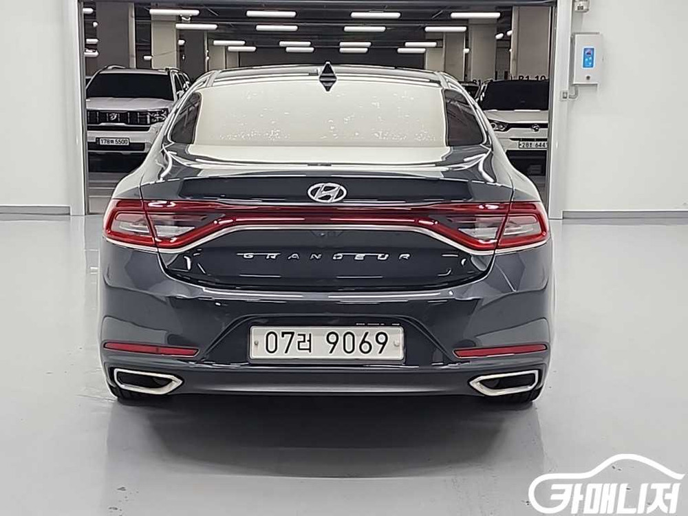 [현대]그랜저 IG 3.0 LPI 익스클루시브 #앱특가--2