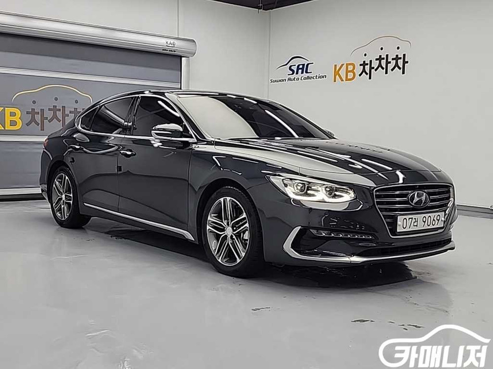 [현대]그랜저 IG 3.0 LPI 익스클루시브 #앱특가--3