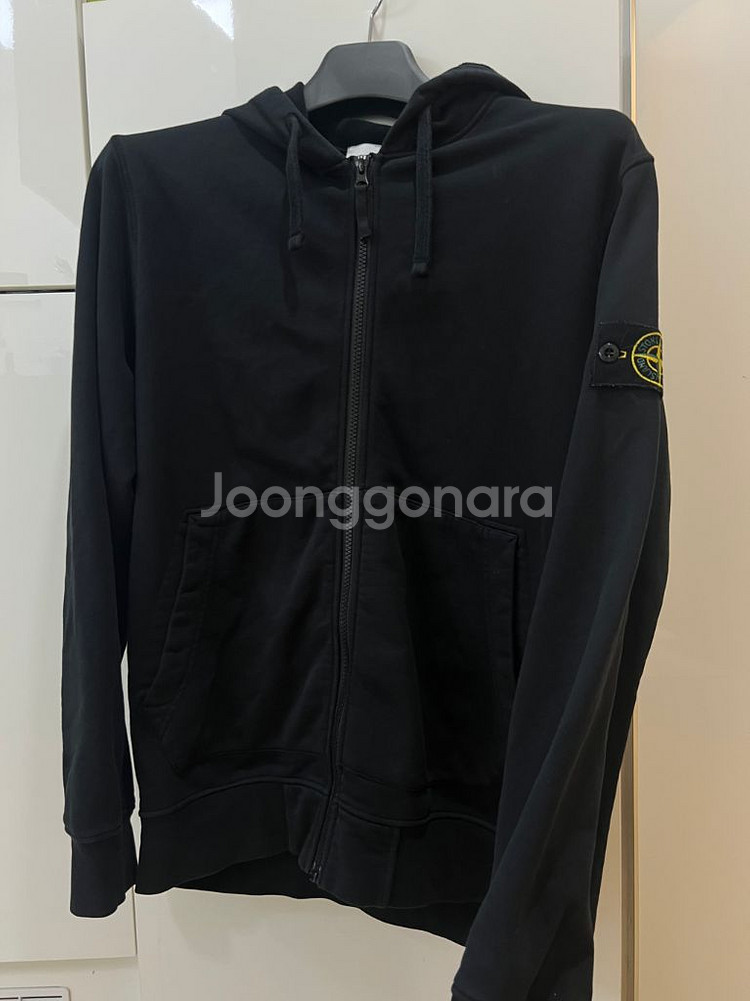 24ss 스톤아일랜드 후드집업 L--0