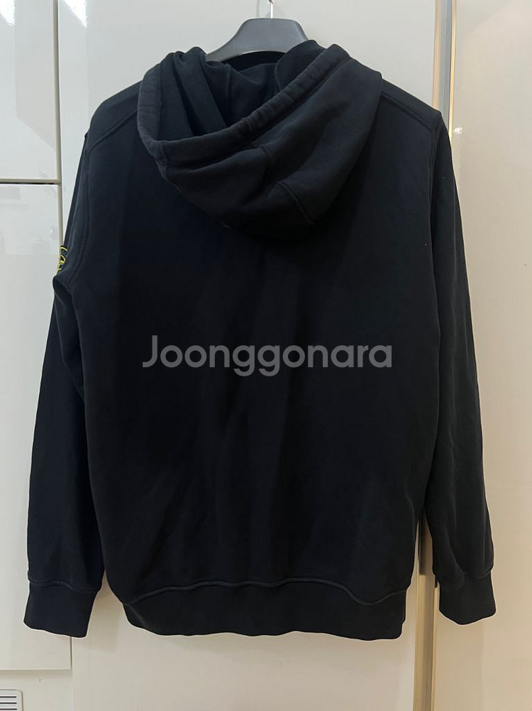 24ss 스톤아일랜드 후드집업 L--1