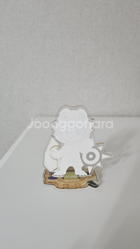 디지몬 잠옷 아크릴스탠드 태일--1