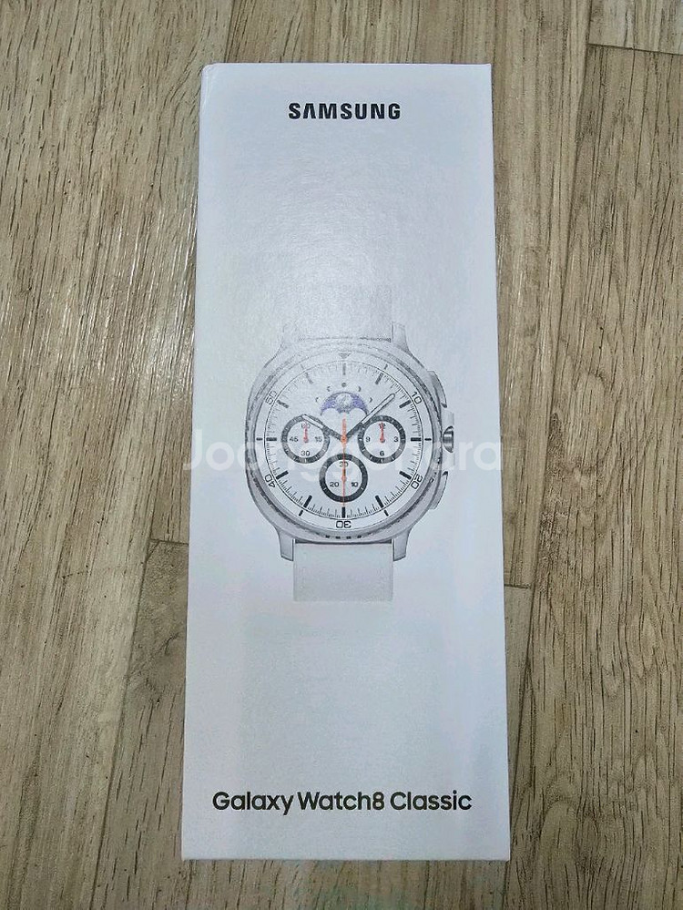 갤럭시워치8 클래식 블루투스 (화이트)--0