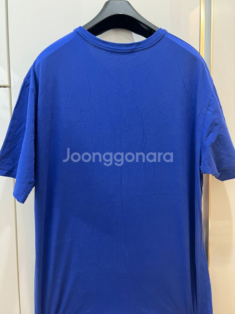 23fw 메종키츠네 반팔 2xl (새상품급)--1