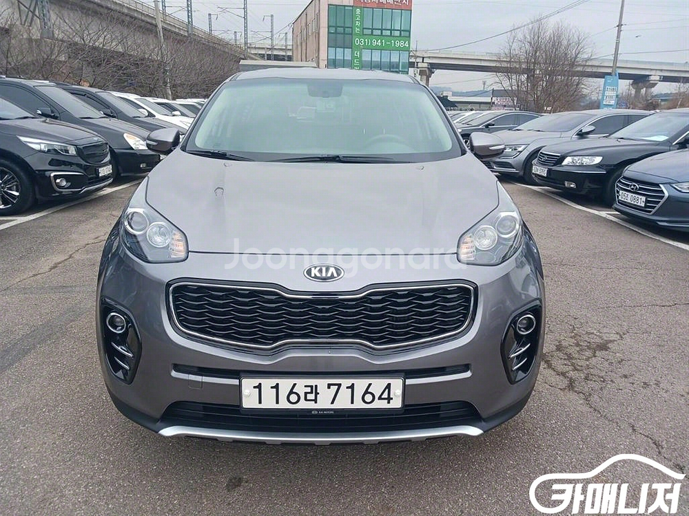[기아]스포티지 4세대 (QL) 디젤 2.0 2WD 트--2