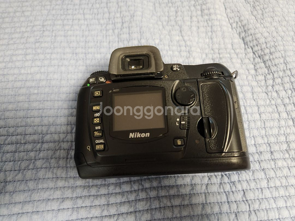 니콘 D70 카메라--2